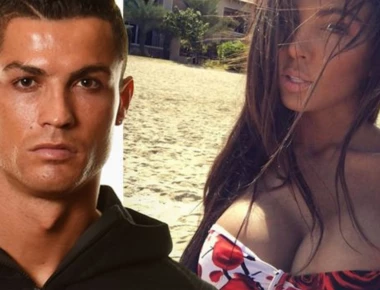 Καλλονή η σύντροφος του Κριστιάνο Ρονάλντο (φωτό)